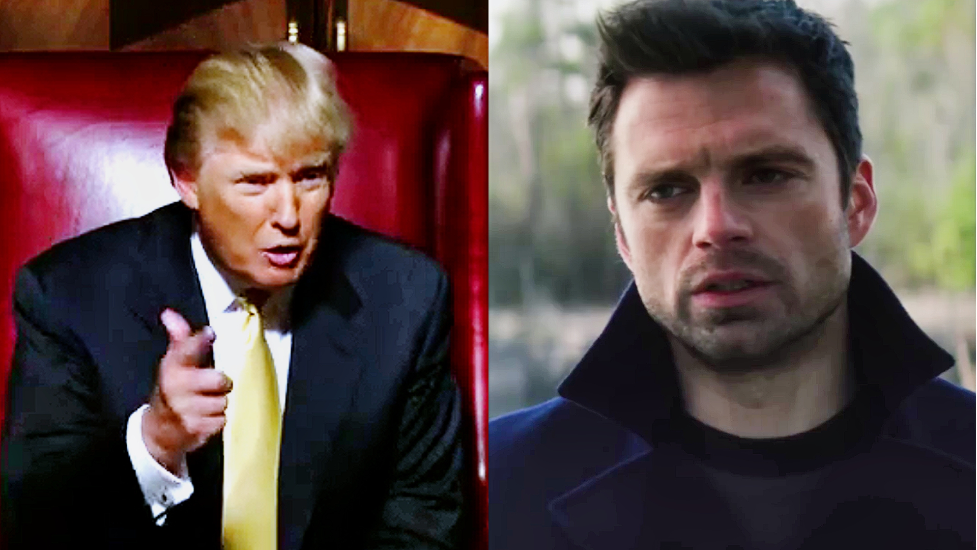 This Happened- Trump Will Be Played By Marvel Superhero Actor Sebastian Stan In 'Apprentice' Movie