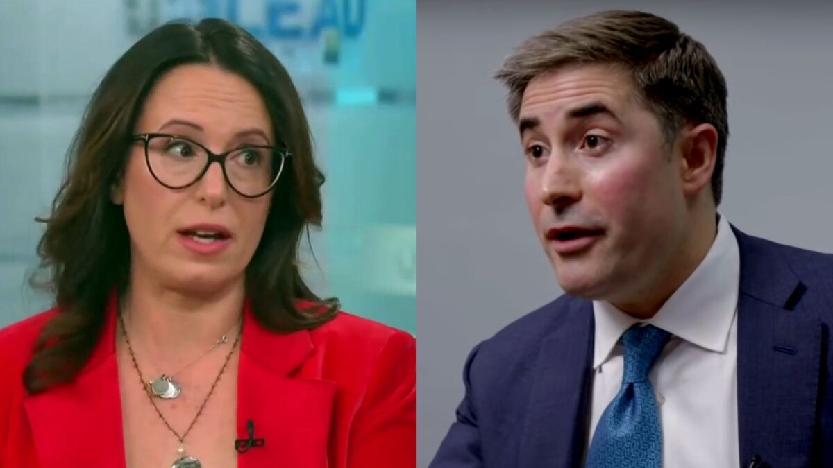 Maggie Haberman and Jonathan Swan