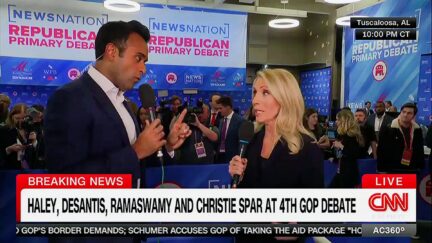 'We Heard Him With Our Own Ears!' CNN's Dana Bash Stunned By Trump Rival's Claim Cops Incited Jan. 6 Rioters