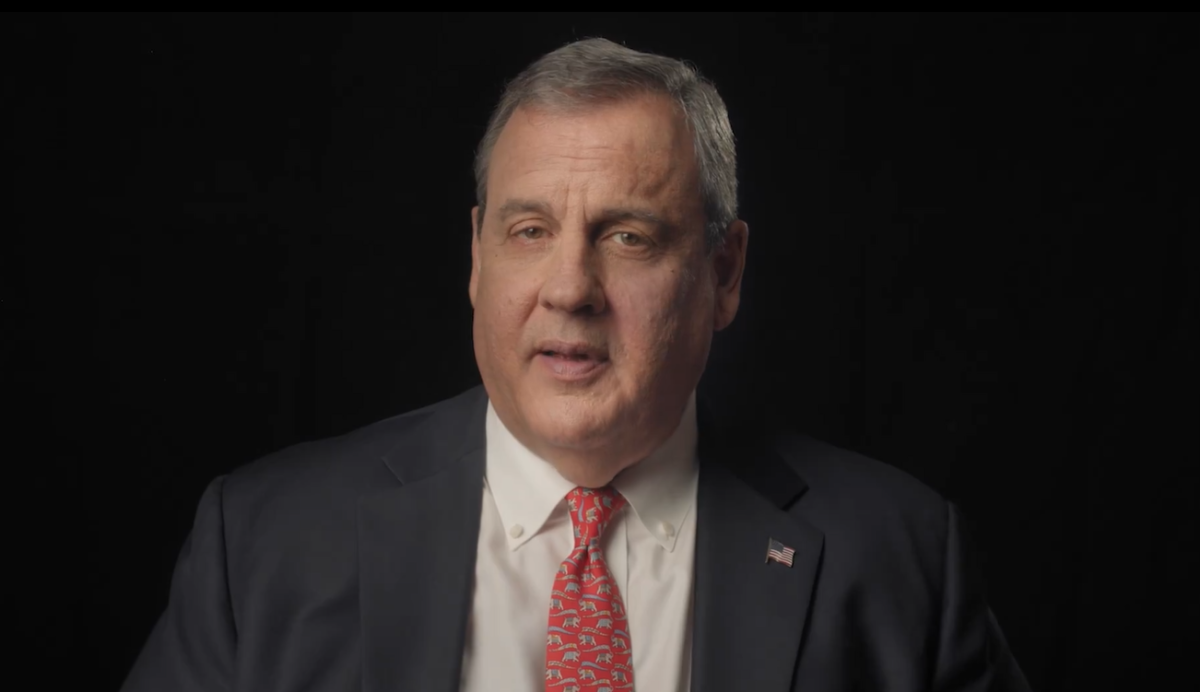 Chris Christie Under Pressure to Drop Out For Nikki Haley