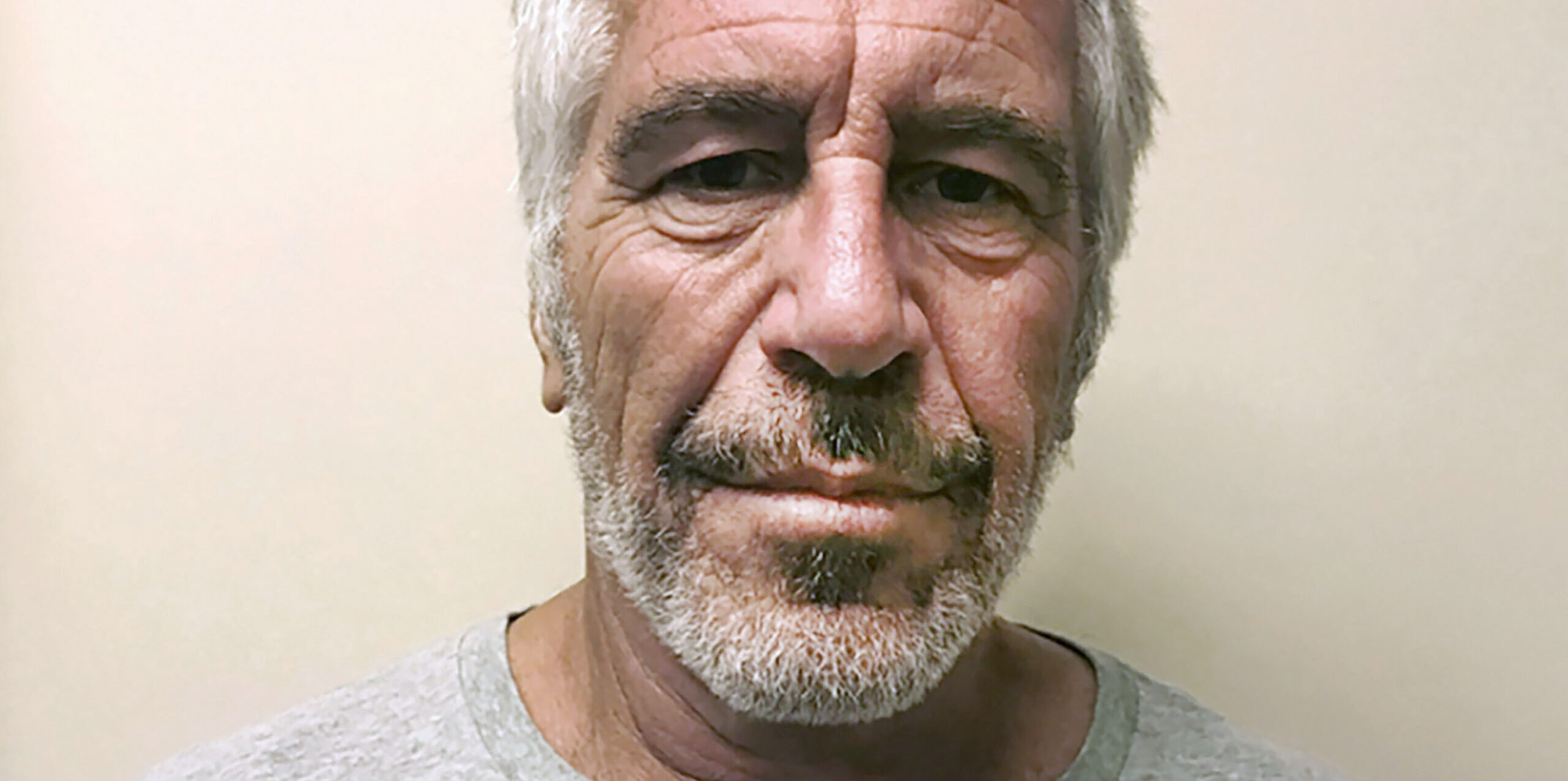 Jeffrey Epstein mugshot
