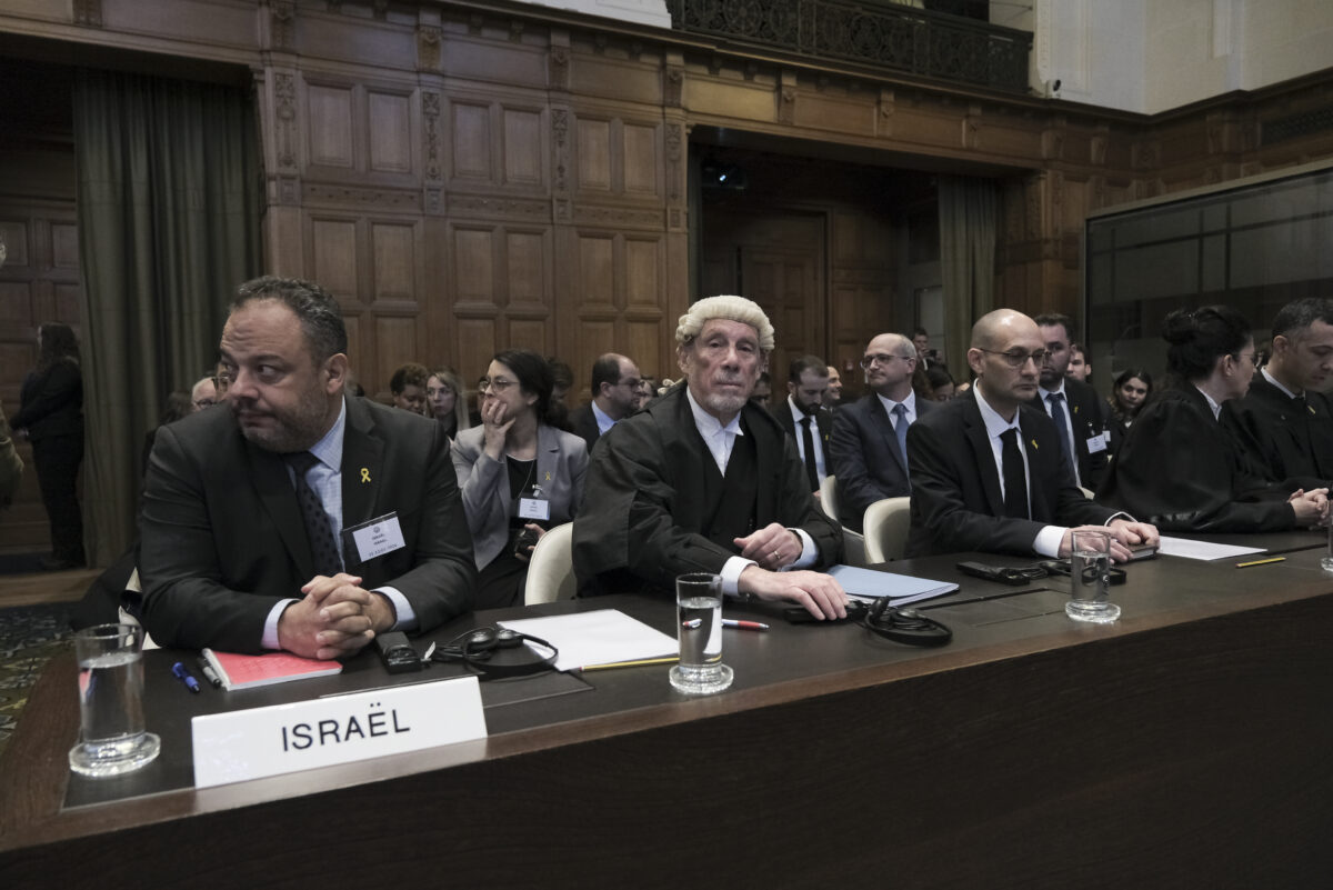 ICJ Rules Israel Must ‘Take All Measures’ To Prevent Genocide In Gaza ...