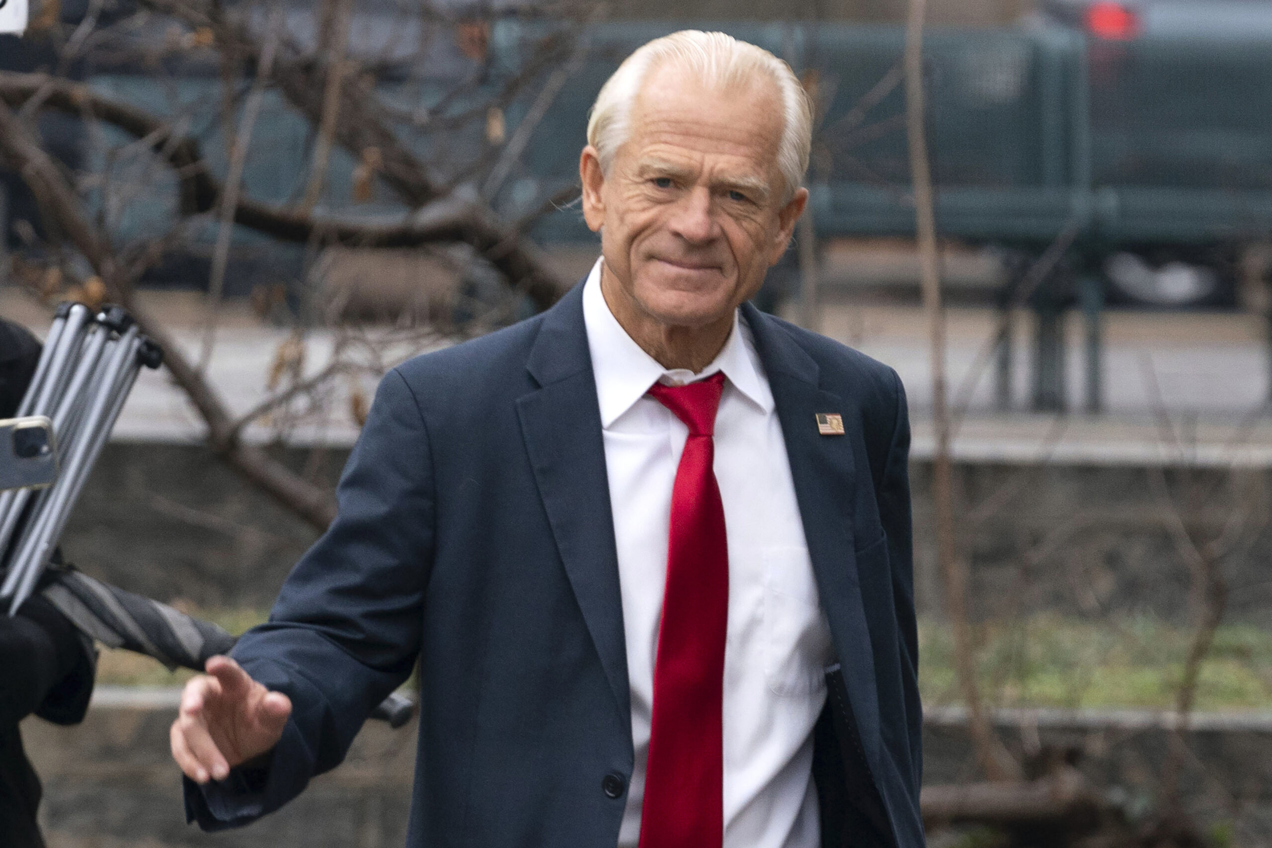 Peter Navarro