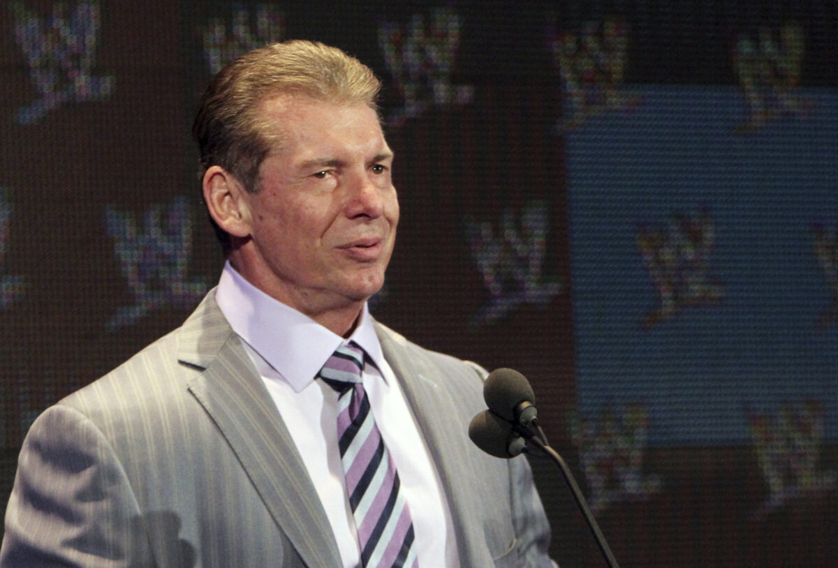 Vince McMahon