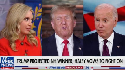 Ex-Trump Fox Host Says NH Was 'Good Night For Joe Biden' On Live TV — Gets Hammered By Trump For It-2024-01-23