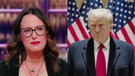 Maggie Haberman Roasts Trump For Trying To Get Kicked Out of Rape-Defamation Trial So He Can Raise Money From Fans