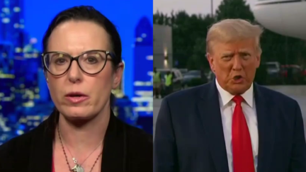 Maggie Haberman Says Trump 'Lies About The Election' And Jan 6 Attack Hurt With Average Voters — And His Advisers Know It