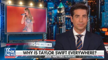 Jesse Watters Taylor Swift