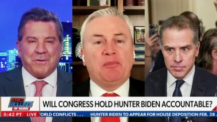 'That's Not Proof!' Eric Bolling Calls Out Comer Claim That If Hunter Biden Pleads 5th All Their 'Speculating' Would Be True