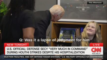 Biden Says Lloyd Austin Had A Lapse In Judgment by Not Telling Him About Hospitalization – But Still Has Confidence In Defense Secretary (mediaite.com)