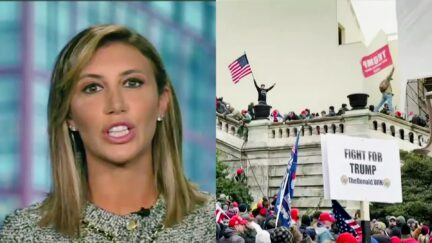 Trump Attorney Lashes Out Over Ruling Labeling Trump An Insurrectionist When He 'Never Did An Insurrection!'