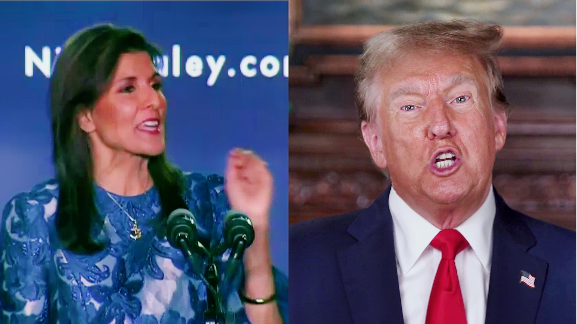 Trump Goes On ALL CAPS Bender After Haley’s Victory-esque Speech — Including One-Word Review (mediaite.com)