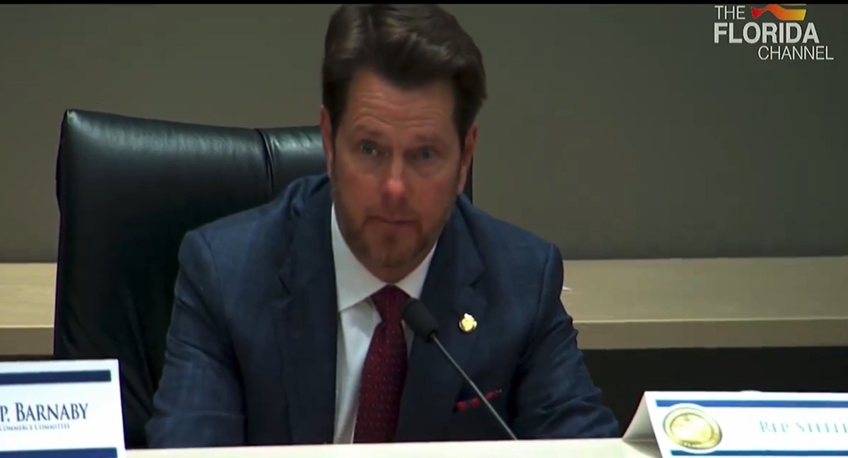 Florida State Rep. Kevin Steele