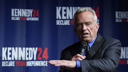 Robert F. Kennedy Jr.