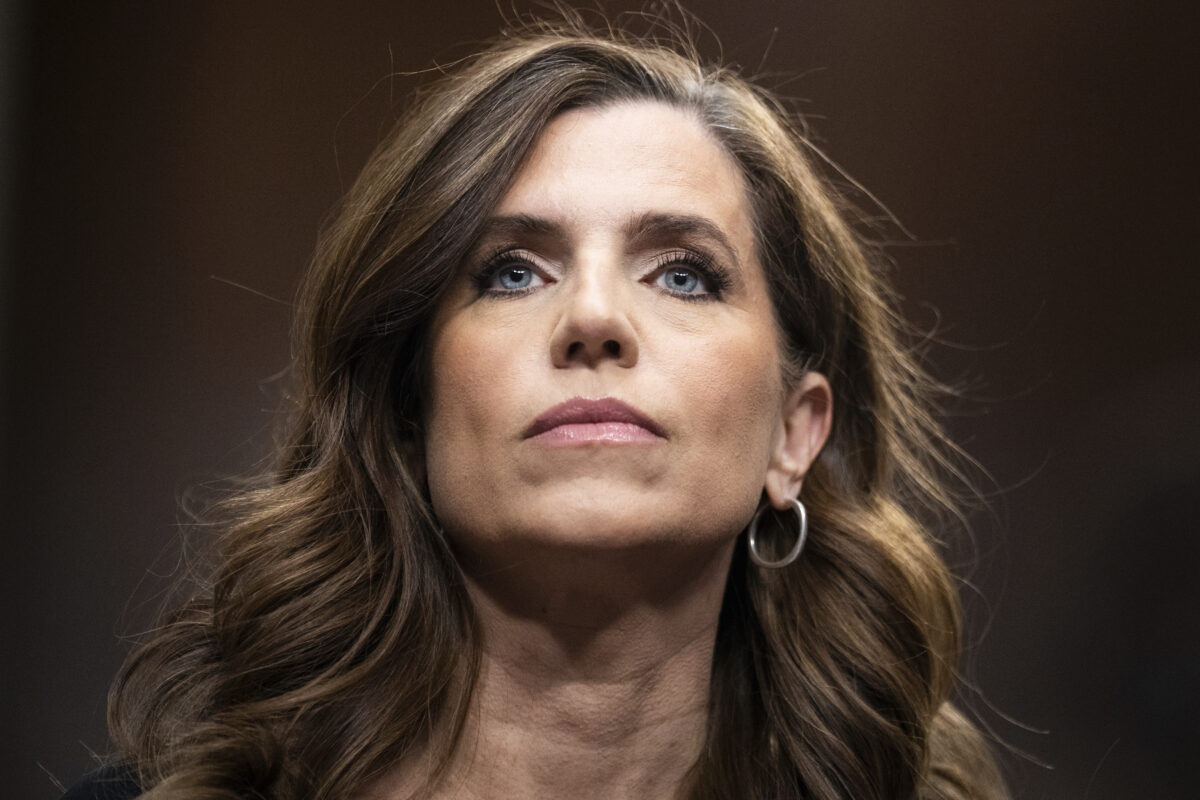Nancy Mace