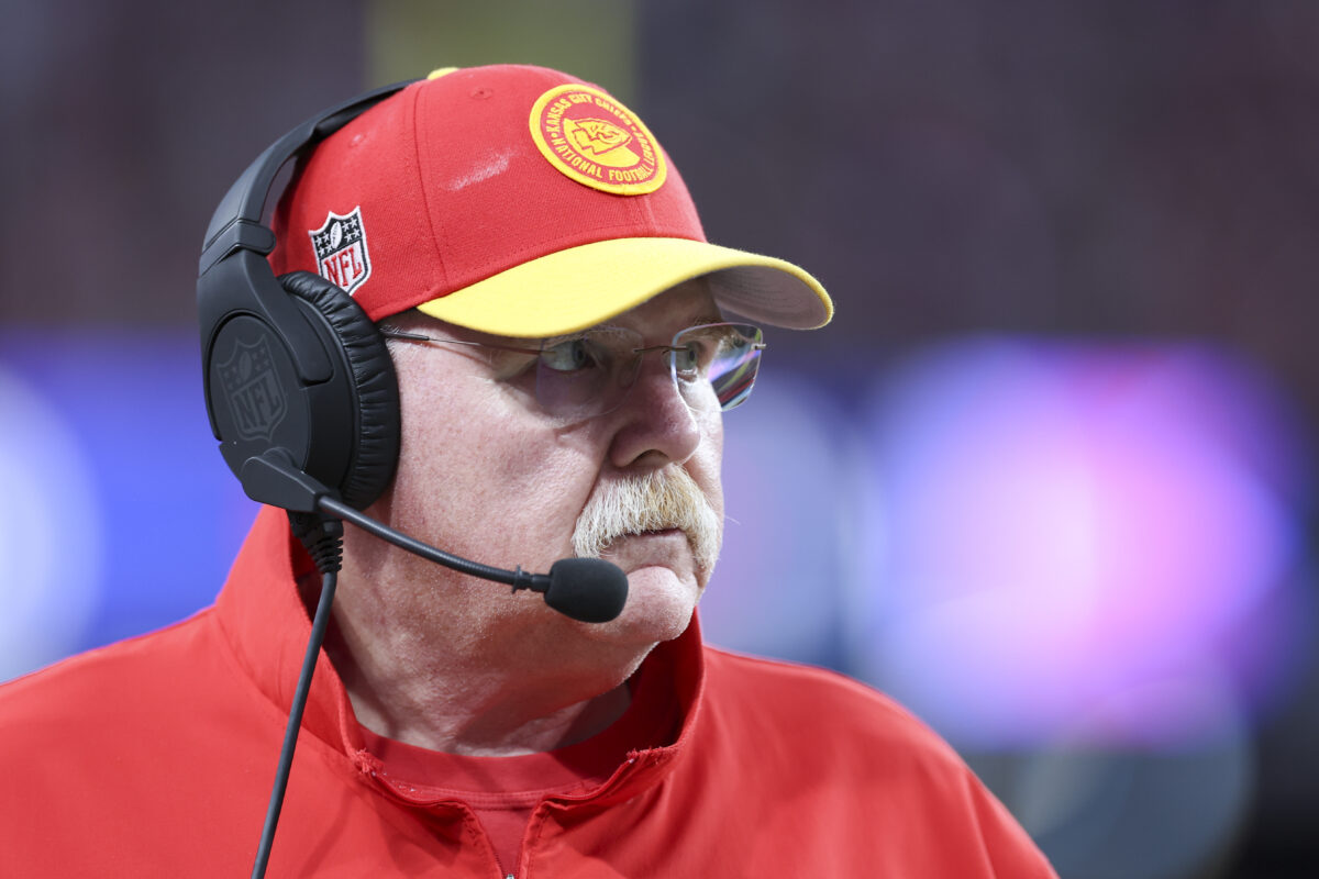 Andy Reid