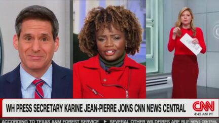 CNN Anchors And Biden Spox Jean-Pierre Roast Fox Host 'Triggered' By Biden Eating Ice Cream