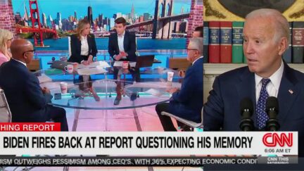 CNN This Morning-CNN Analysts Praise Biden Pissed-Off Presser As 'Smart Thing To Do' — Made Him Seem 'More Youthful, More Human'-2024-02-09