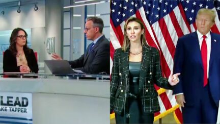 CNN’s Jake Tapper and Maggie Haberman Roast Trump and Alina Habba Over Disastrous Defamation Trial