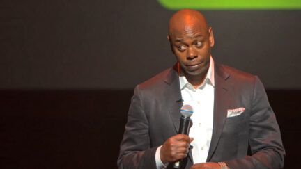 Dave Chappelle via Netflix
