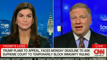 Ex-Trump Lawyer Tells CNN's Kaitlan Collins Trump Will Lose At Supreme Court If He Appeals Immunity Ruling-2024-02-06