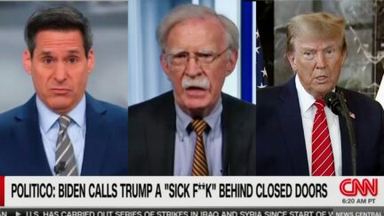 Ex-Trump Official Tells CNN Biden 'Nailed It!' By Calling Trump A 'F__king A__hole' -2024-02-02