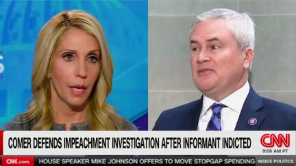 Inside Politics With Dana Bash-'Wildest Of Goose Chases!' CNN's Dana Bash Fact-Checks GOP Over Hunter Biden Probe-2024-02-28