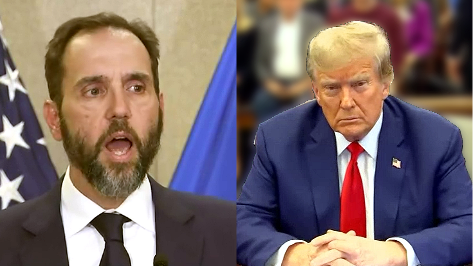 Jack Smith Hammers Trump In Criminal Immunity Appeal Reply