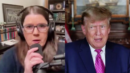 Mary Trump Claims 'Probability' Trump Will Pay Bombshell Fraud Judgment By Selling Classified Secrets To 'Highest Bidder'