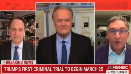 Neal Katyal breaks down Trump's legal claims