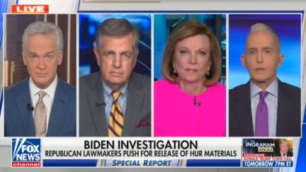 Trey Gowdy on Special Report
