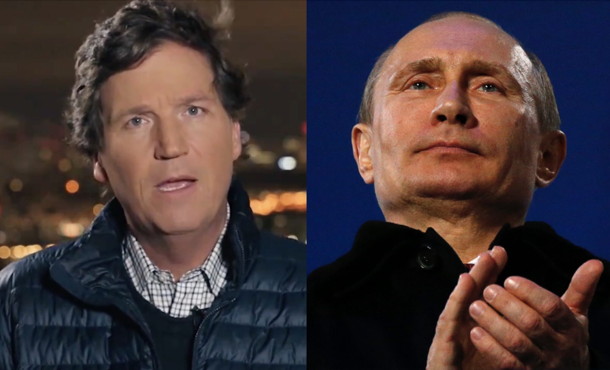 Even Putin’s Press Secretary Is Calling Tucker Carlson Out For Lying About His Interview With Russian Leader (mediaite.com)