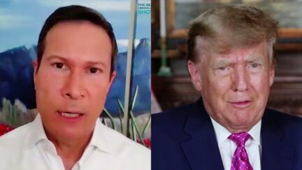 'The End Is Near!' MSNBC's Figliuzzi Says Trump Will Incite His 'Crazy Followers' To Violence Through 'Stochastic Terrorism'