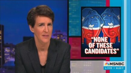 Rachel Maddow