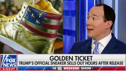 'They Love Sneakers!' Fox News Dude_Guest_Whatever Gives Stunning Reason More Black People Like Trump-2024-02-18