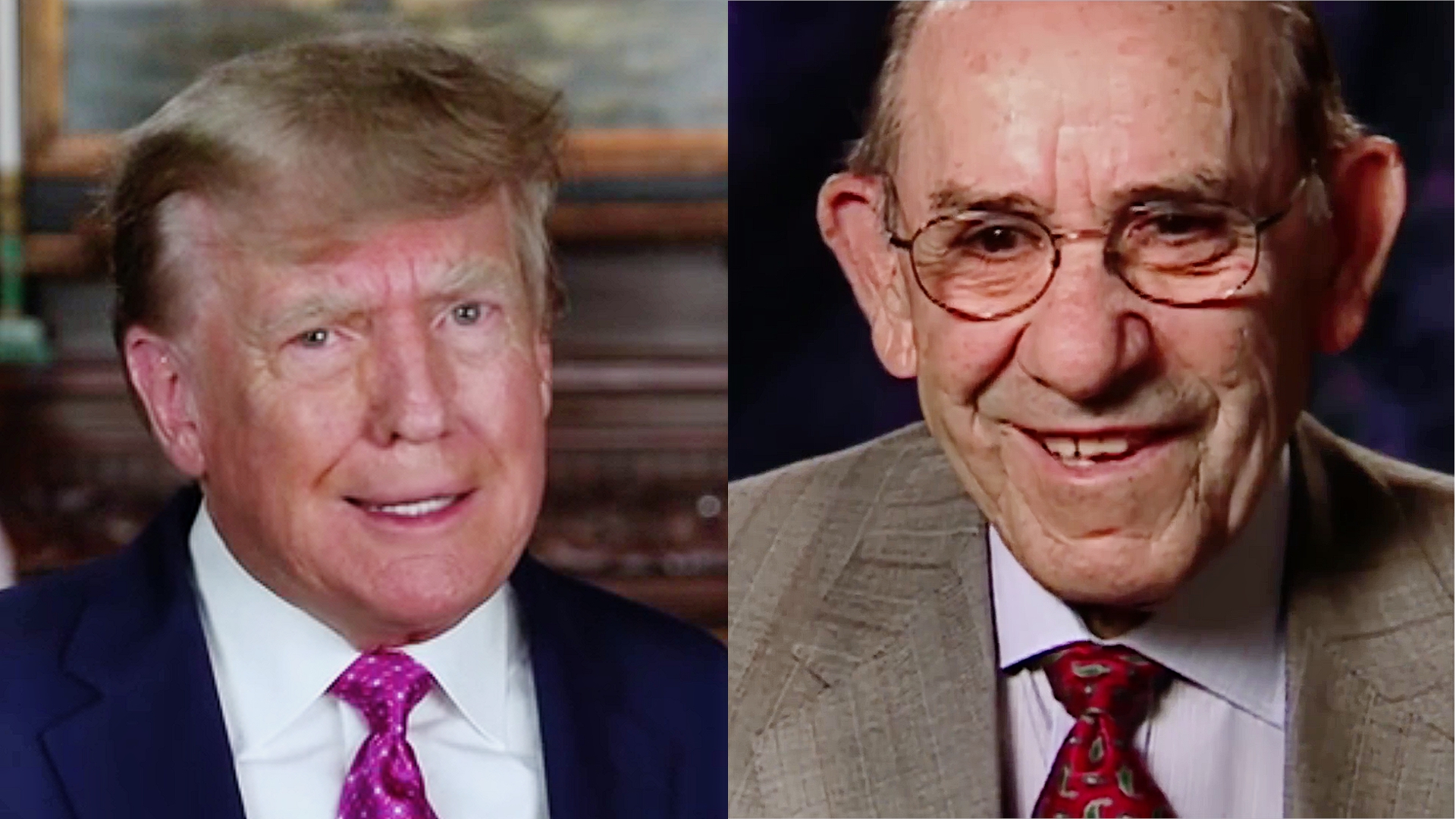Trump Cites Baseball Legend Yogi Berra In Supreme Court Appeal Demanding Absolute Criminal Immunity
