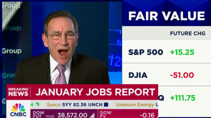 'WHOPPER!' CNBC Anchor Stunned Over Hot New Jobs Report — 'HUGE JUMP'