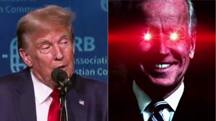 'What Is With Pronouns' Biden Campaign Pounces On 'Confused' Trump Over Rants And 'Slurring' In Speech To Christians