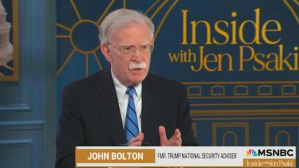 📺 John Bolton Tells Jen Psaki There Will Be ‘Celebrations in the Kremlin’ If Trump is Reelected: Putin Thinks Trump is an ‘Easy Mark’ (mediaite.com)