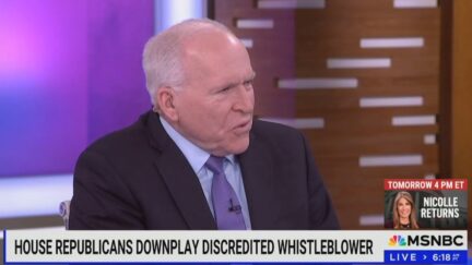 Ex-CIA Director Suggests Republican Lawmakers Are Russian Tools Being 'Exploited'