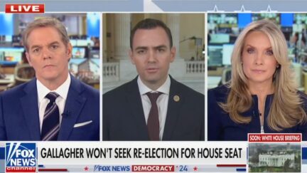📺 GOP Rep. Gallagher Smacks ‘Lifers and Careerist’ Colleagues After Announcing He’s Not Running for Reelection (mediaite.com)