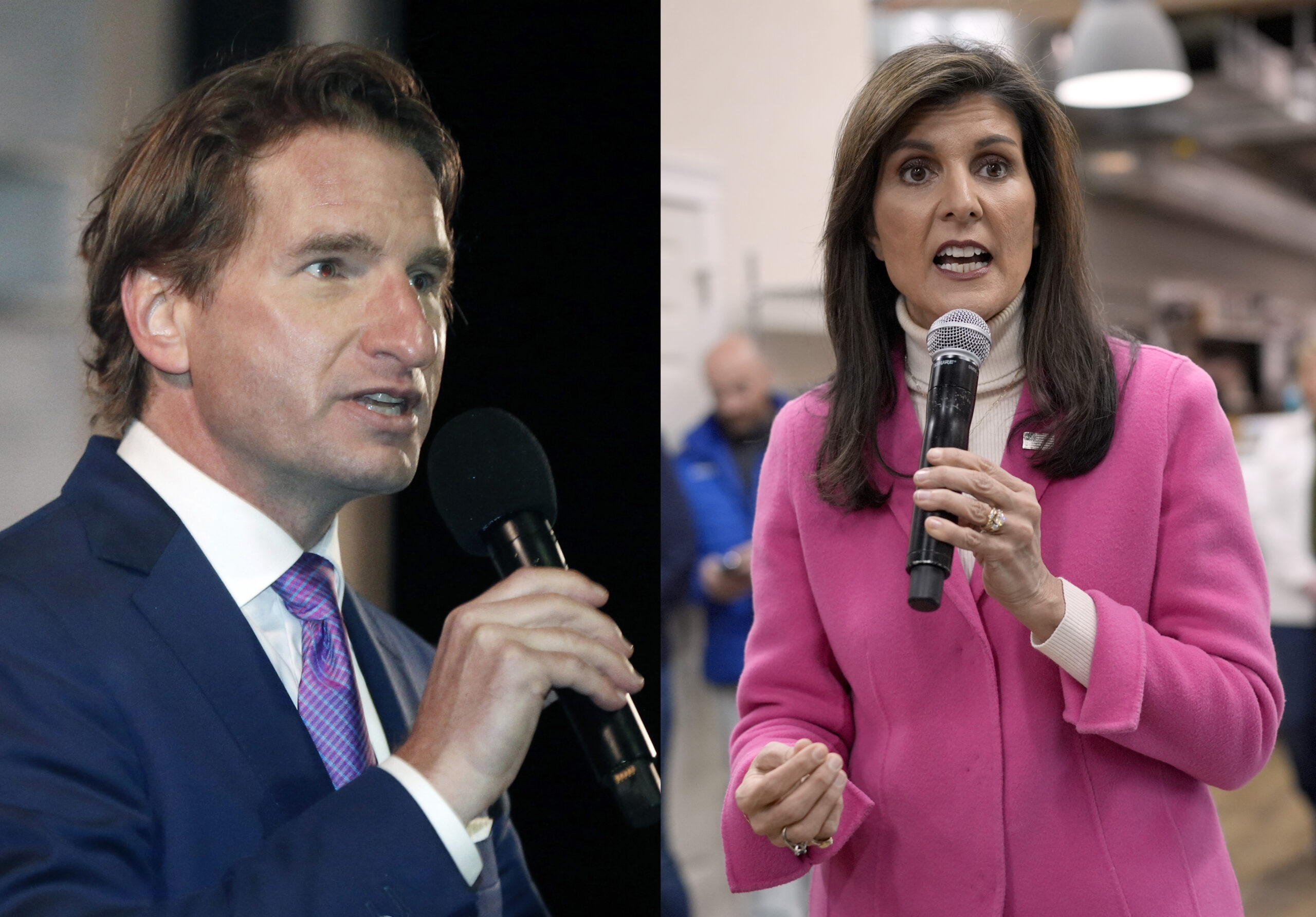 Democratic Presidential Candidate Dean Phillips Says He’s Open to Being Nikki Haley’s Running Mate on a ‘Unity Ticket’ (mediaite.com)