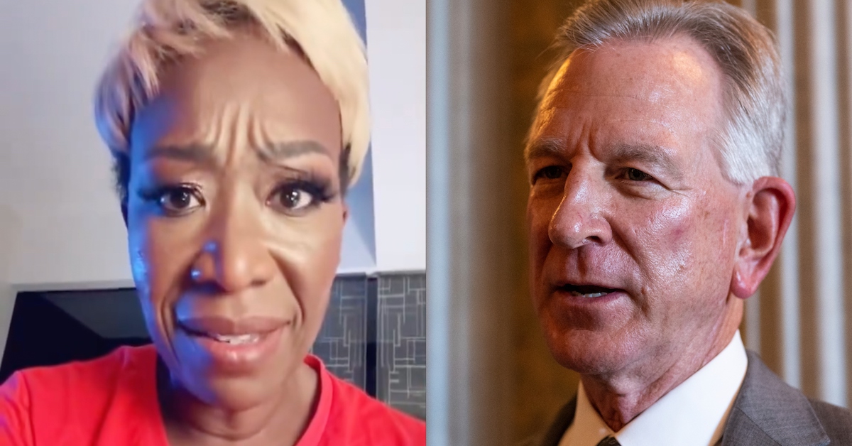 Joy Reid Asks Why Alabama Needs 'More Kids' in Wild Rant About Senator