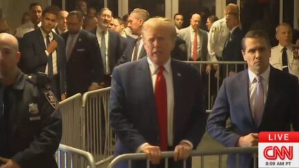 Trump Calls New York 'Rigged State' After Delay Attempts Denied