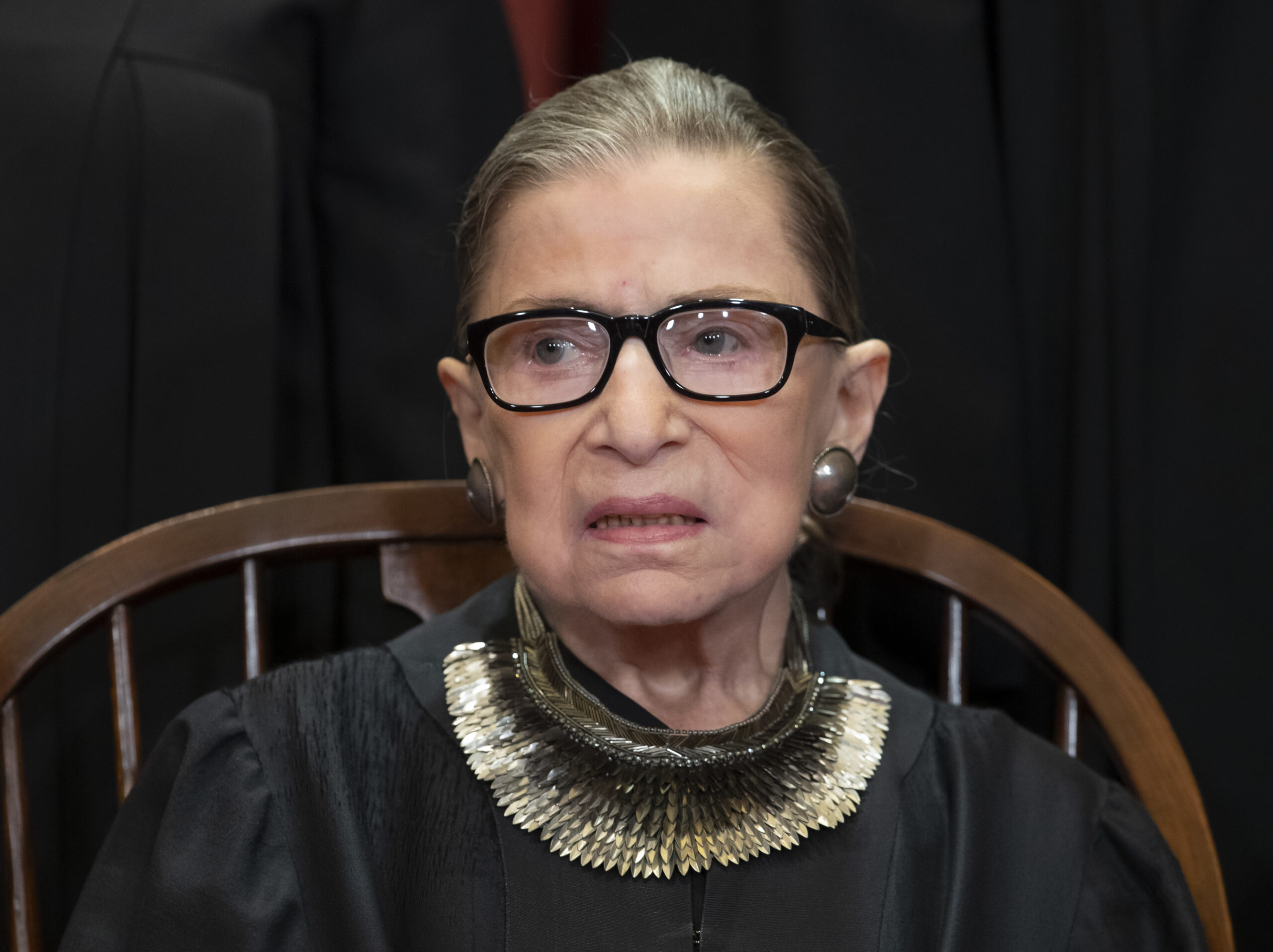 Ruth Bader Ginsburg Awards Canceled After Family Objects to Winners That Included Elon Musk, Rupert Murdoch (mediaite.com)