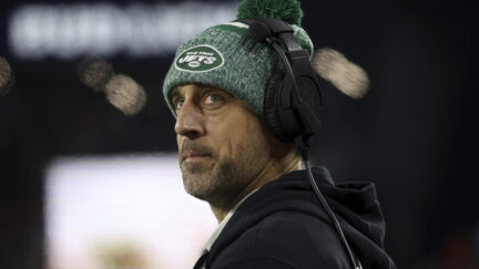 Aaron Rodgers