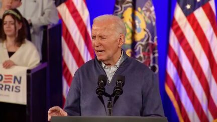 📺 Biden Derides Trump Fan ‘F- You’ Flags And Little Kids ‘Giving The Middle Finger’ At Rally: ‘It Demeans Us!’ (mediaite.com)