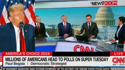 CNN Newsroom With Jim Acosta-'Mistook a Woman He Raped For His Wife!' Jim Acosta CNN Panel Torches Media Over 'Uneven' Trump Gaffes Versus Biden Coverage-2024-03-05