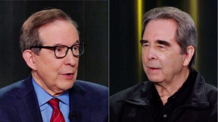 Chris Wallace Talks About Gun Control With Hollywood Actor Beau Bridges 'Too Many Guns'