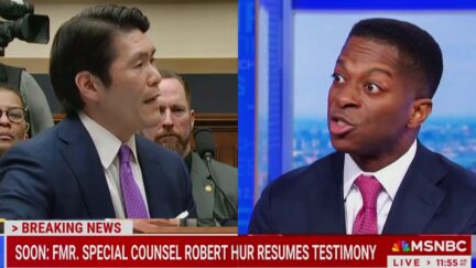 Ex-DOJ Chief Spox Roasts Hur On MSNBC Wasn’t First Or Second Choice — Smeared Biden For Career Advancement